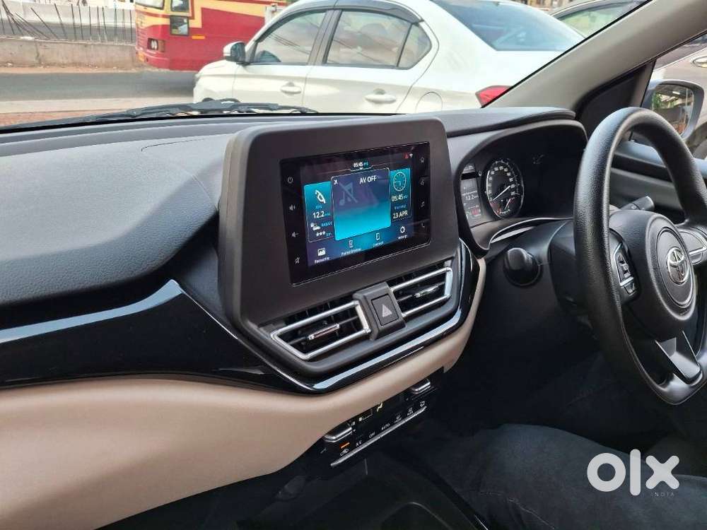 Toyota Glanza 1.2 G Amt, 2024