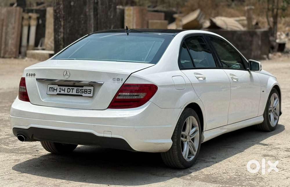 Mercedes-benz C-class C 220d, 2013, Diesel