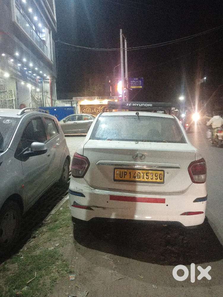 Hyundai Xcent Prime 2019 Cng & Hybrids Well Maintained