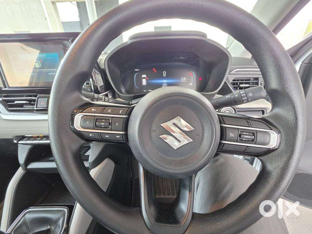 Maruti Suzuki Victoris Zxi Plus (o) Petrol Manual, 2026, Petrol