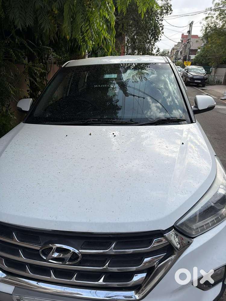 Hyundai Creta Facelift 2019 75000 Km Driven