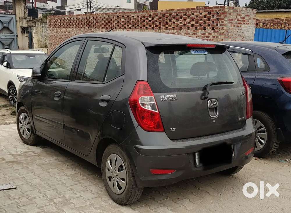 Hyundai I10 1.2 Kappa 2011 //// 2031 Tkk Valid