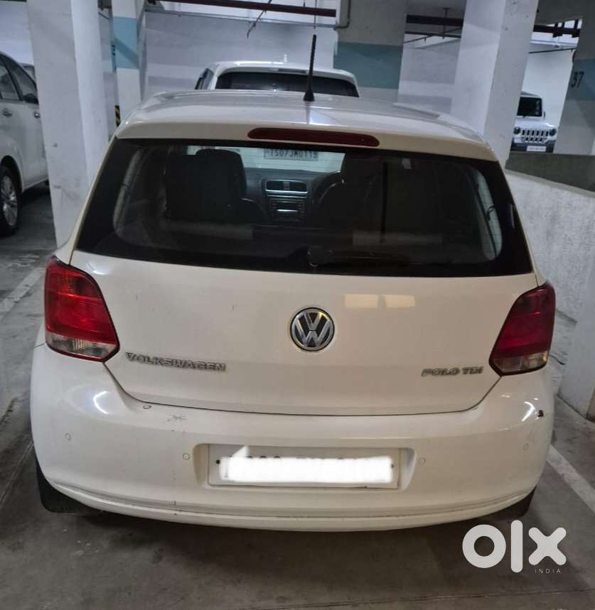 Volkswagen Polo, 2014, Diesel