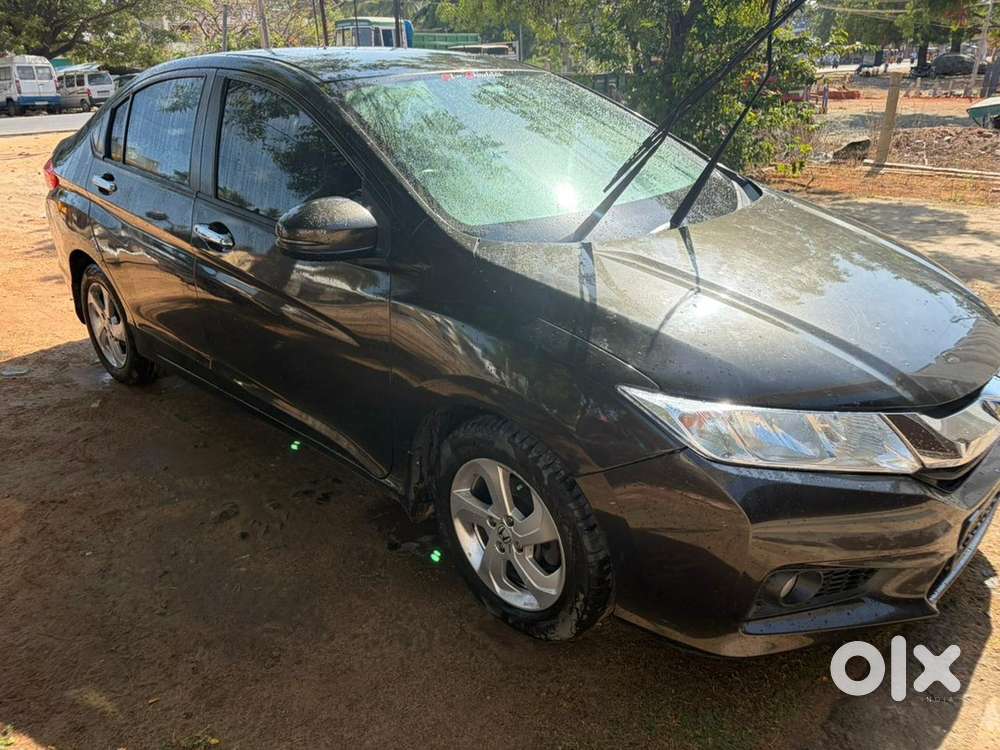 Honda City Petrol Manual 2016