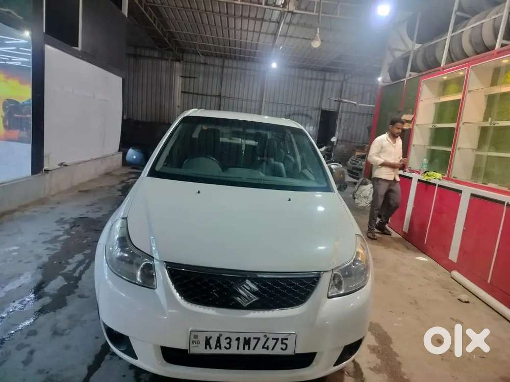 Maruti Suzuki Sx4 Diesel 2012