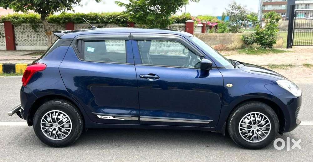 Maruti Suzuki Swift Lxi, 2018, Petrol