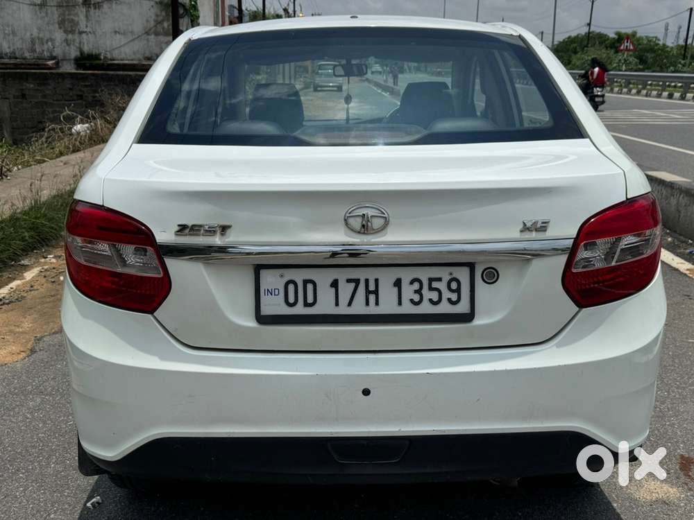 Tata Zest Diesel Manual 2016