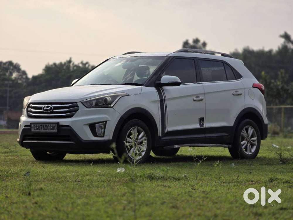 Hyundai Creta 1.6 Sx, 2015, Diesel