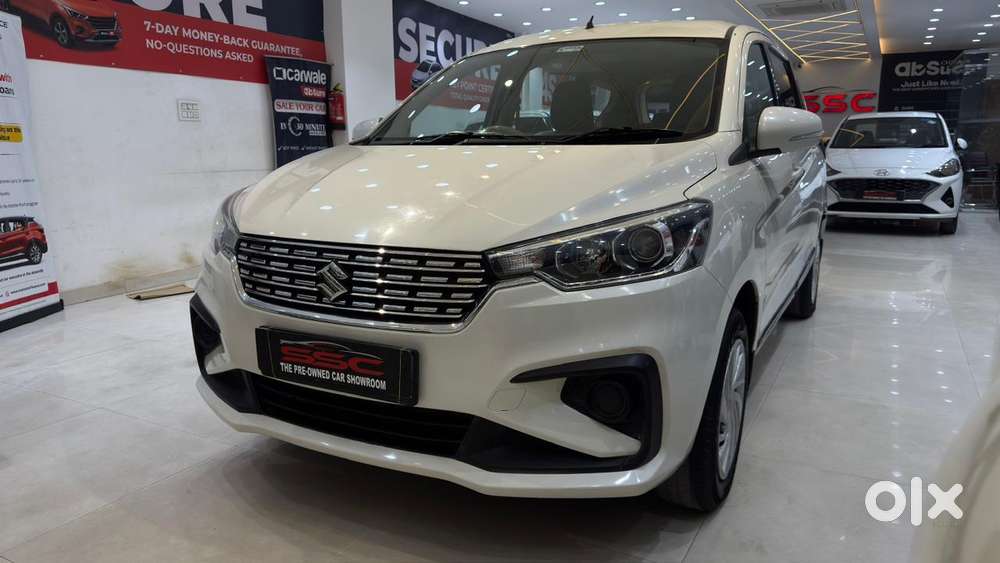 Maruti Suzuki Ertiga 2022-2023 Vxi Cng, 2022, Petrol