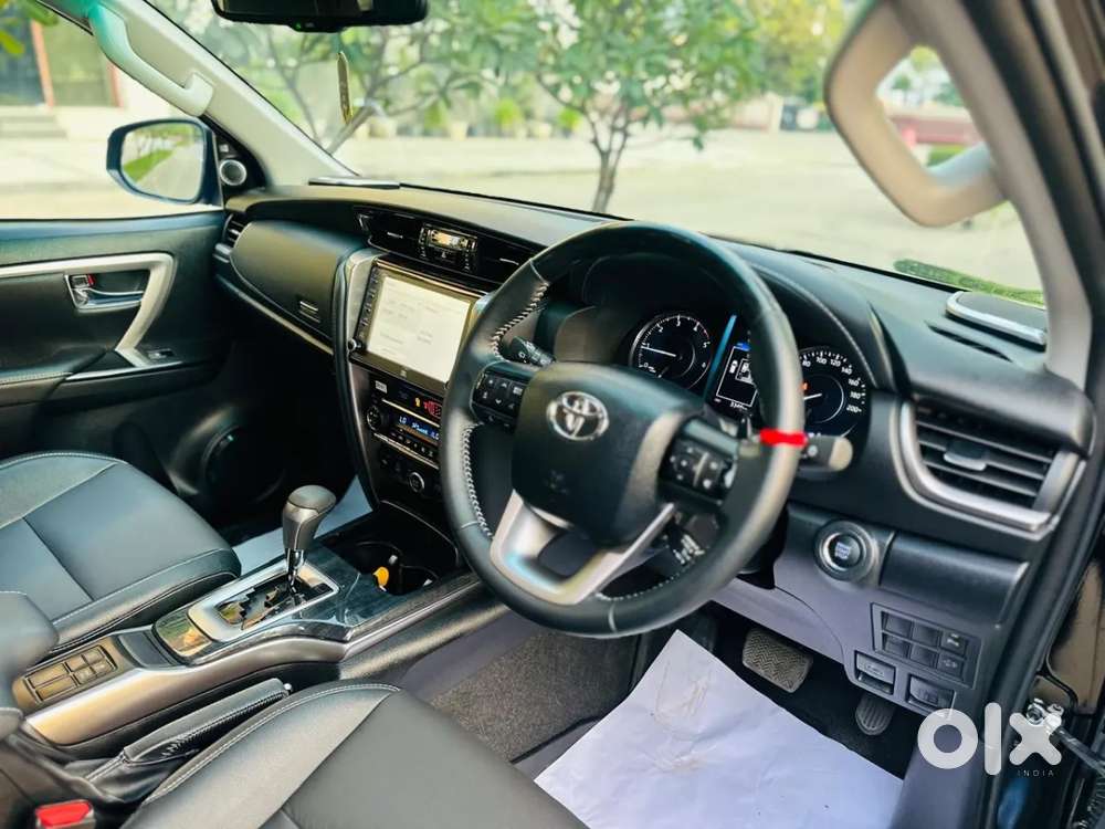 Toyota Fortuner, 2026, Diesel