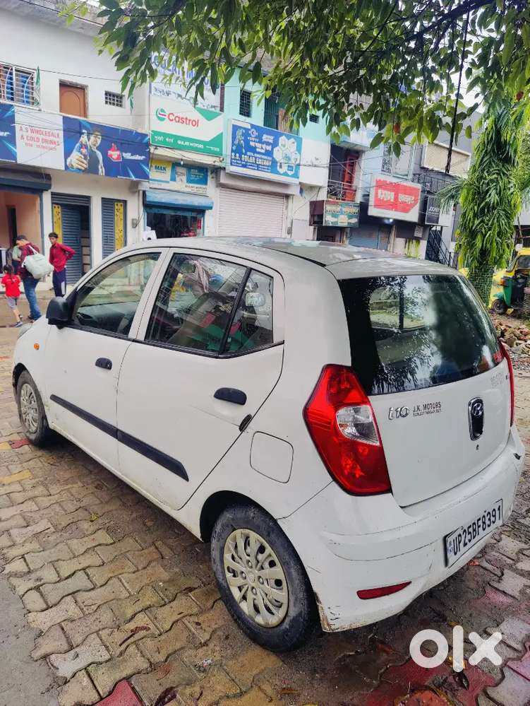 Hyundai I10 Magna(o) 2015 Petrol Manual