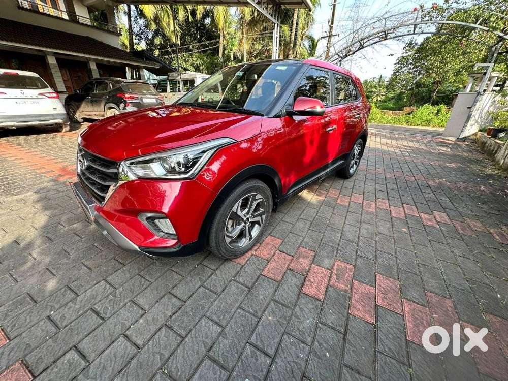 Hyundai Creta 1.6 Sx Automatic, 2018, Diesel