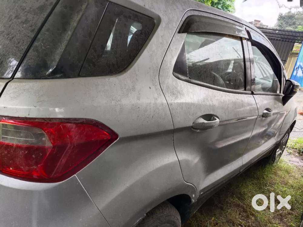 Ford Ecosport [ ] 1.5 Trend Tdci, 2015, Diesel