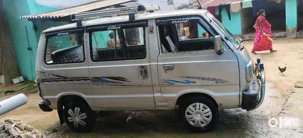 Maruti Suzuki Omni 2016