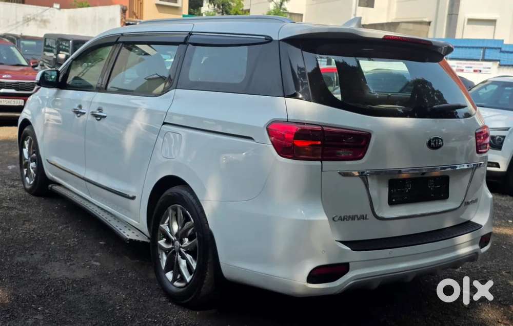 Kia Carnival, 2021, Diesel