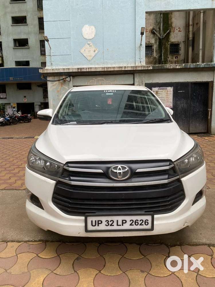 Toyota Innova Crysta 2.4 Mt 2020