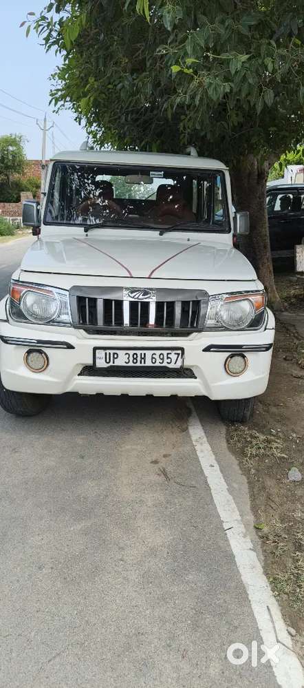 Mahindra Bolero Neo Plus 2017