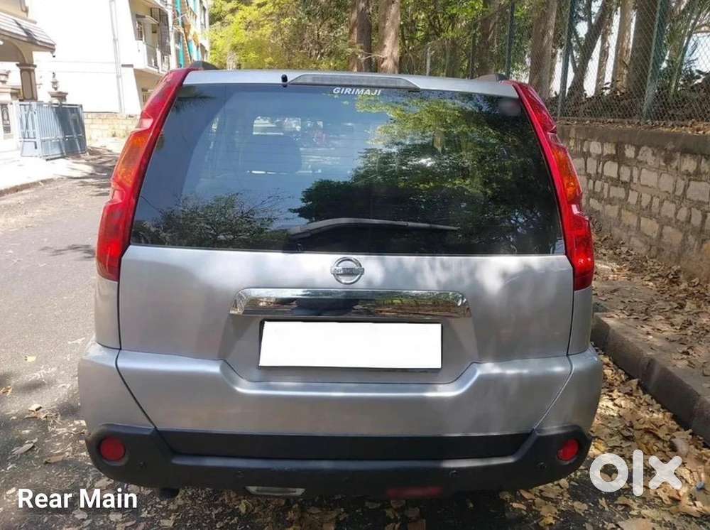 Nissan X-trail 2010 Diesel Well Maintained