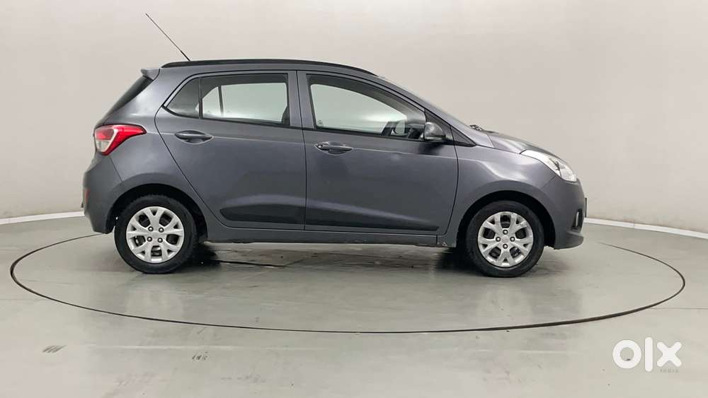 Hyundai Grand I10 1.2 Kappa Sportz, 2015, Petrol