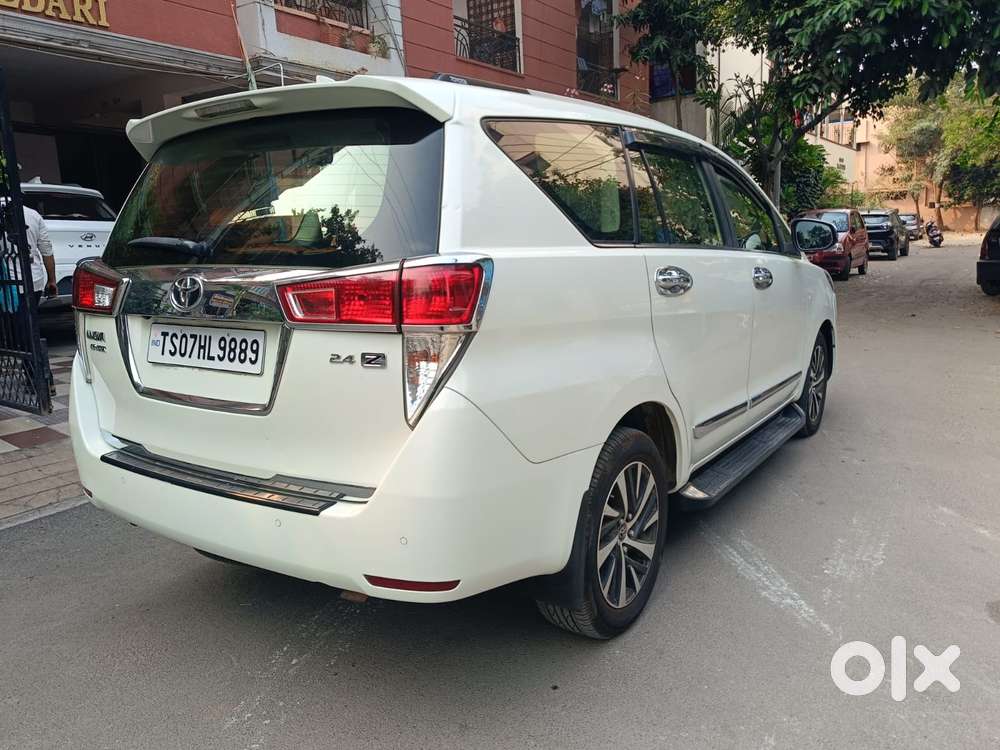 Toyota Innova Crysta 2.4 Z 7 Str, 2021, Diesel