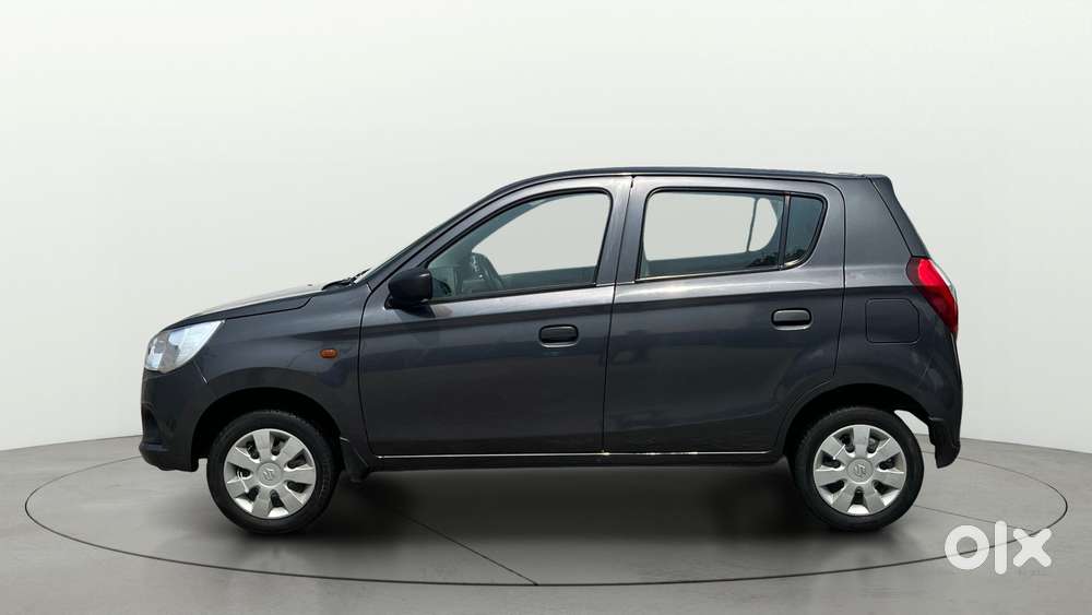 Maruti Suzuki Alto K10 1.0 Vxi (o) Amt, 2019, Petrol