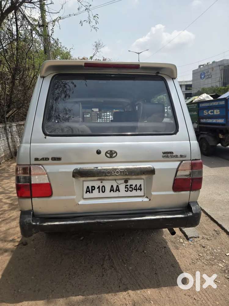 Toyota Qualis With Valid Registration 2030