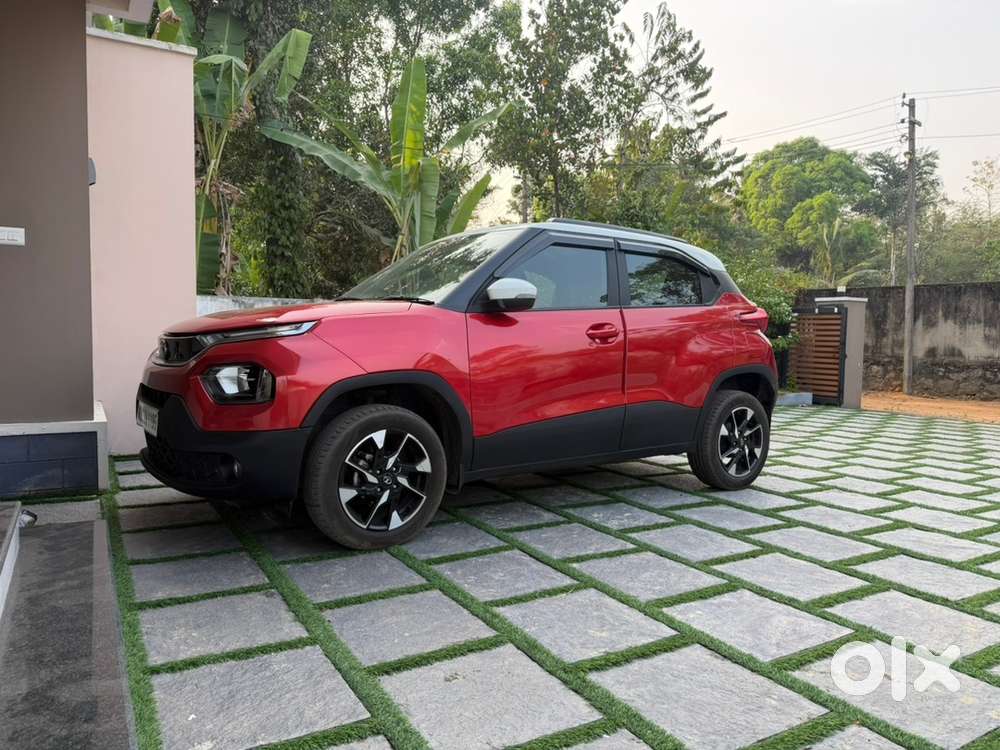 Tata Punch 2021 Petrol Adventure