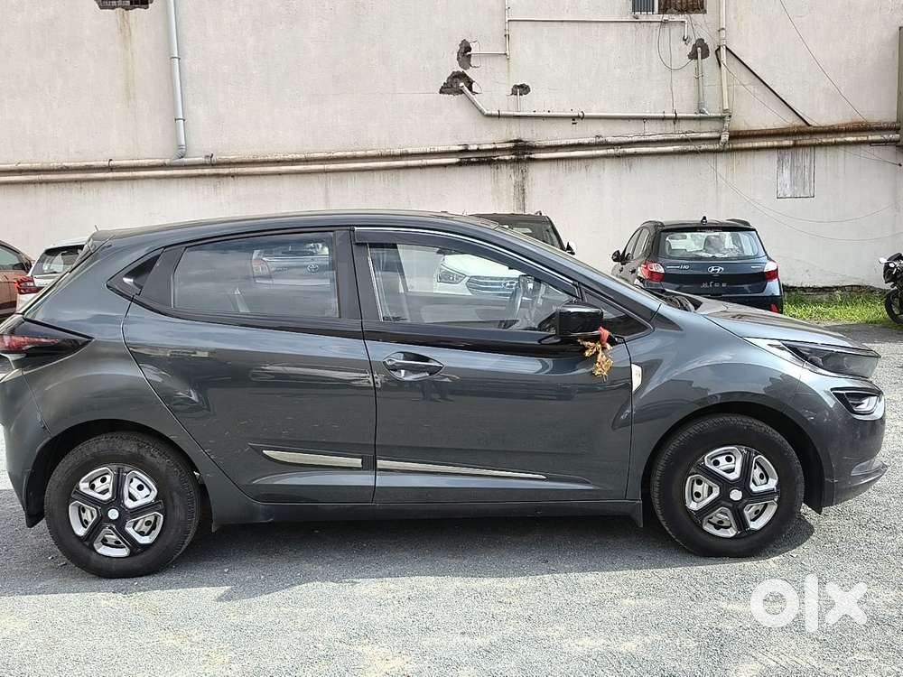 Tata Altroz 1.2 Xe Plus Petrol, 2021, Petrol