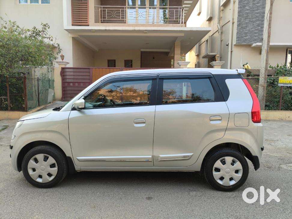 Maruti Suzuki Wagon R 1.2 Zxi, 2020, Petrol