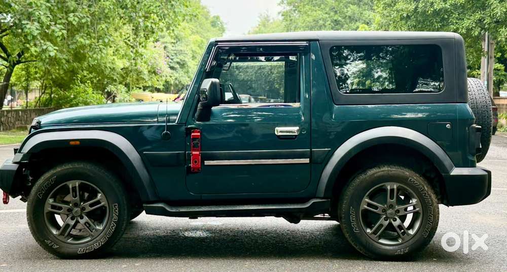 Mahindra Thar 1.5 Lx Hard Top Diesel At 4 Rwd, 2022, Diesel
