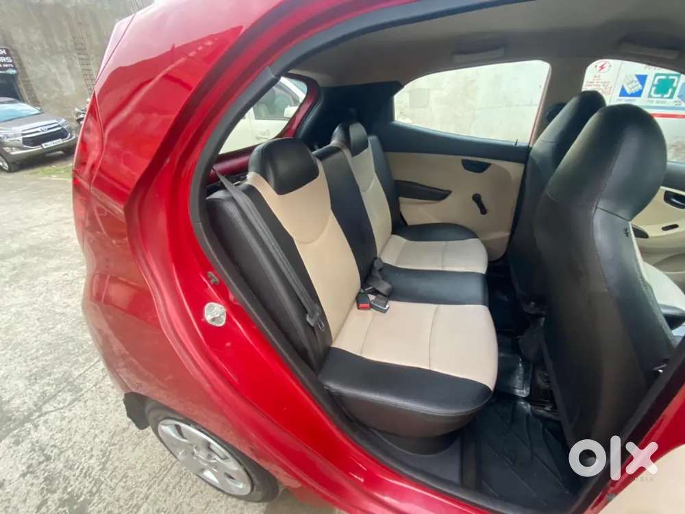 Hyundai Eon 2017 Petrol 57000 Km Driven