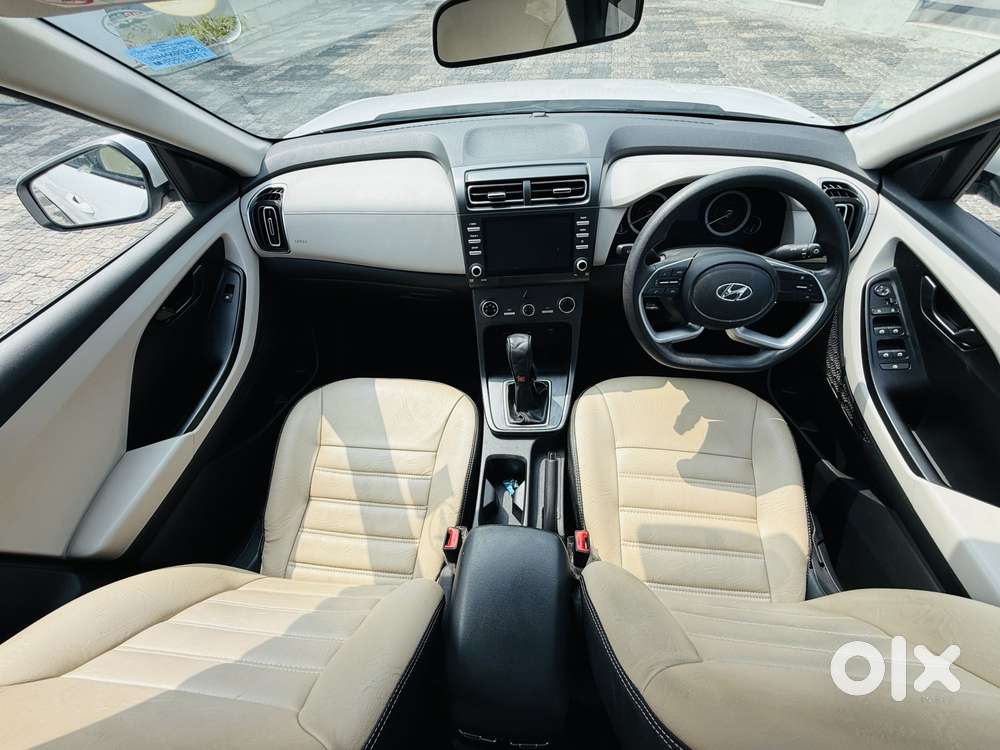 Hyundai Creta 1.5 Ex Petrol, 2020, Petrol