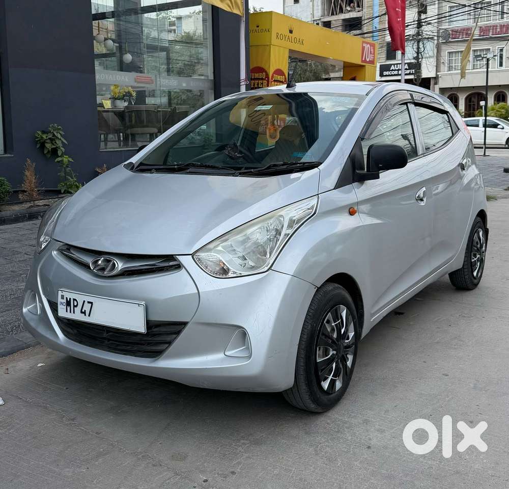 Hyundai Eon Era +, 2018, Petrol