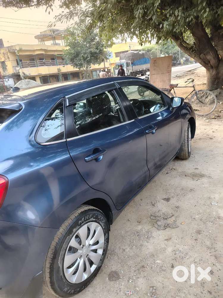 Maruti Suzuki Baleno 2018