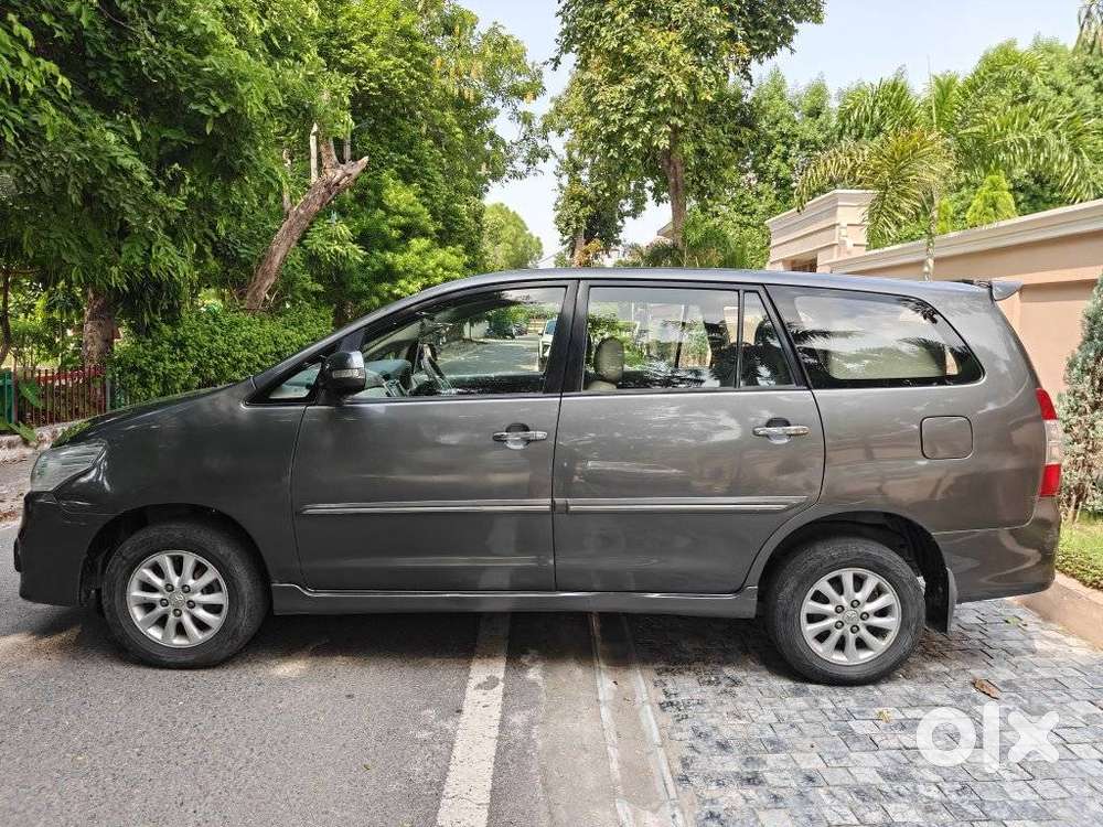 Toyota Innova, 2013, Diesel