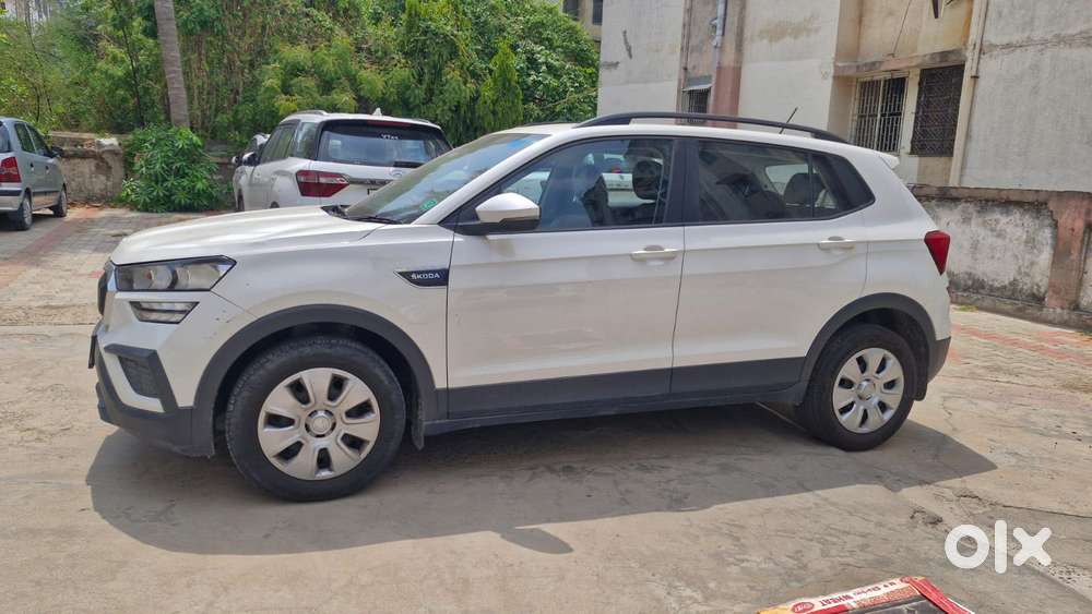 Skoda Kushaq 1.0 Tsi Active Peace, 2022, Petrol