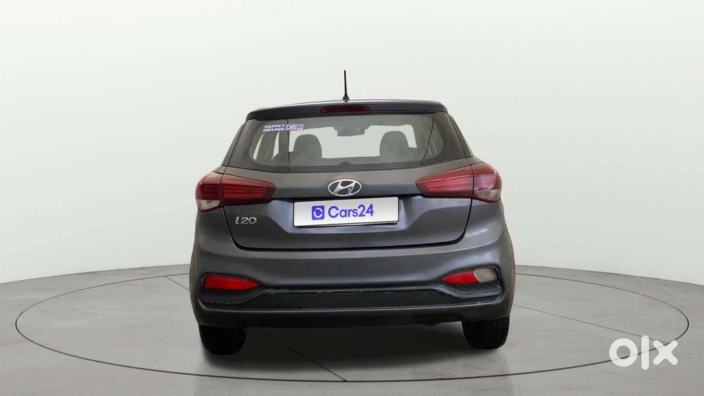 Hyundai Elite I20 Magna Executive 1.2, 2018, Petrol
