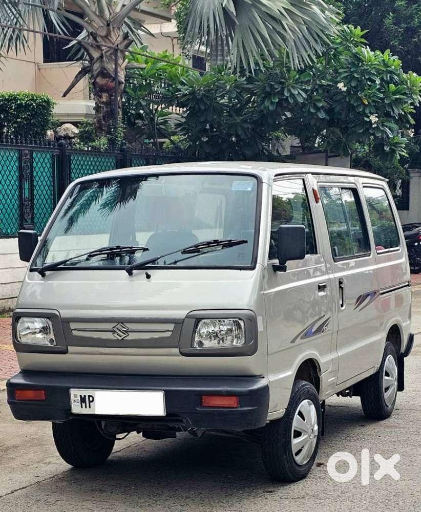 Maruti Suzuki Omni 8 Seater, 2019, Petrol