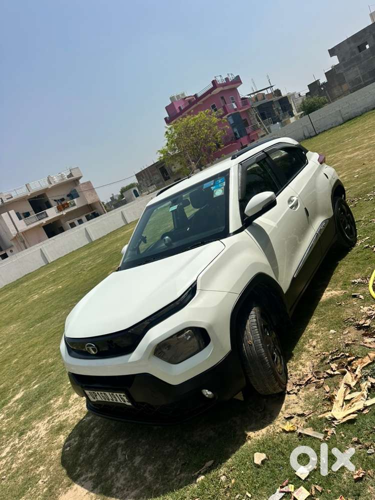 Tata Punch 2022 Petrol 74 Km Driven