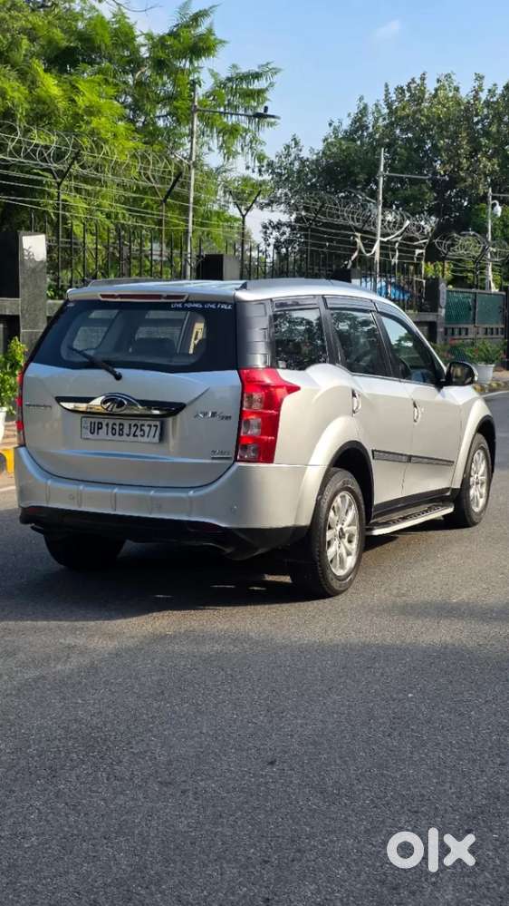 Mahindra Xuv500 At W10 Awd, 2016, Diesel