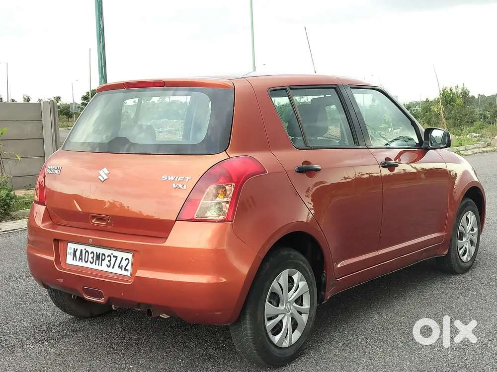 Maruti Swift Vxi Petrol Manual 2011
