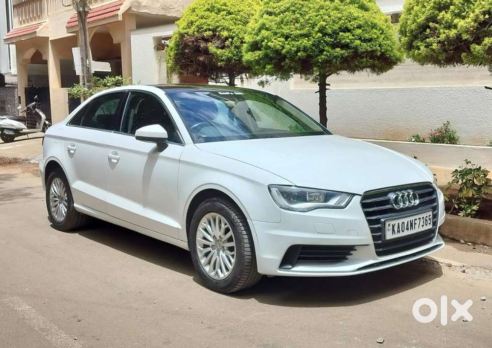 Audi A3 2.0 35 Tdi Premium, 2016, Diesel