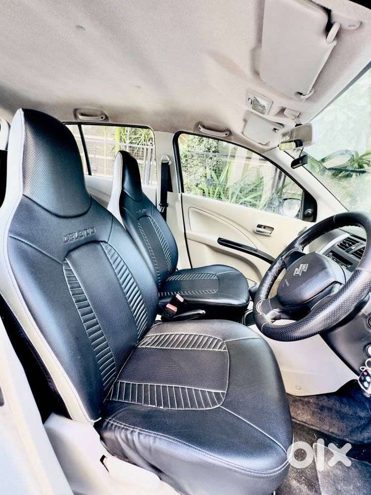 Maruti Suzuki Celerio 1.0 Vxi Amt, 2017, Petrol