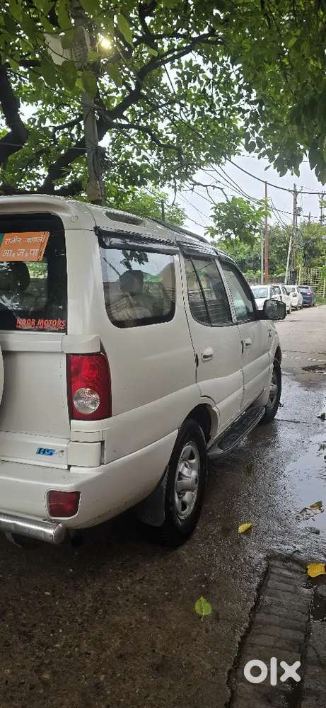 Tata Safari Dicor 2013 4x4