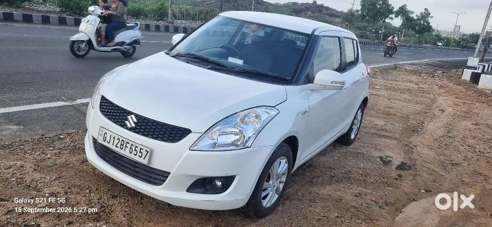 Maruti Suzuki Swift 2012 Year Model
