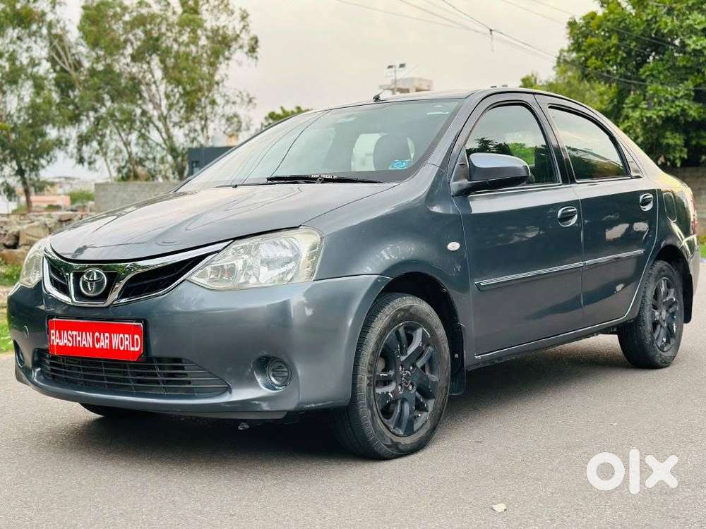 Toyota Etios Gd, 2013, Diesel