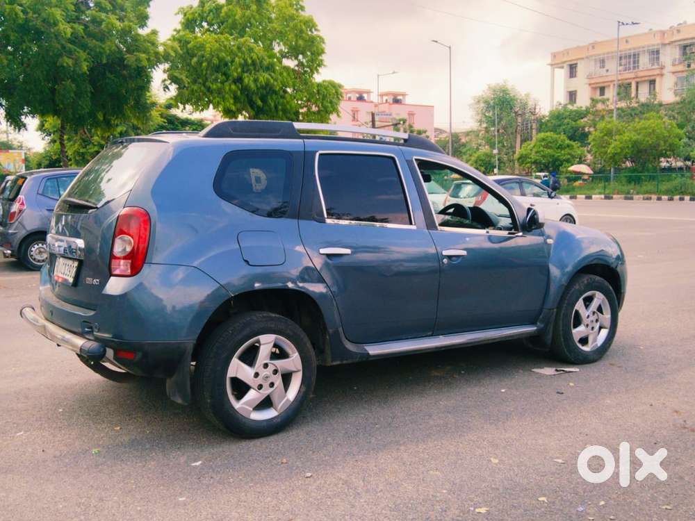 Renault New Duster 2013 Diesel 190 Km Driven