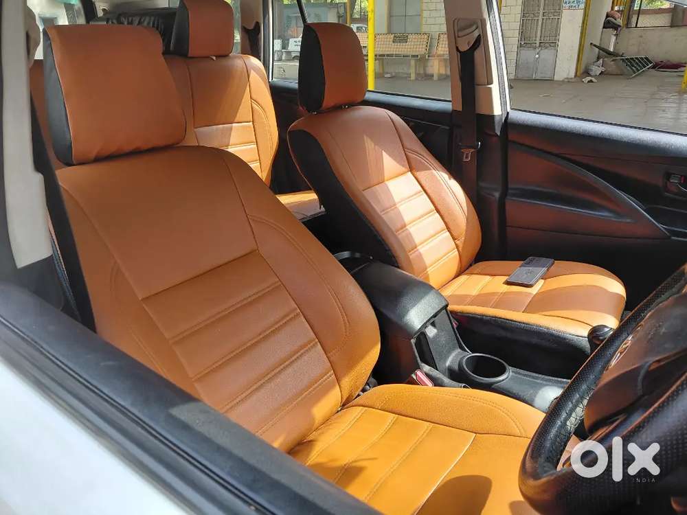 Toyota Innova Crysta 2018 Diesel Well Maintained