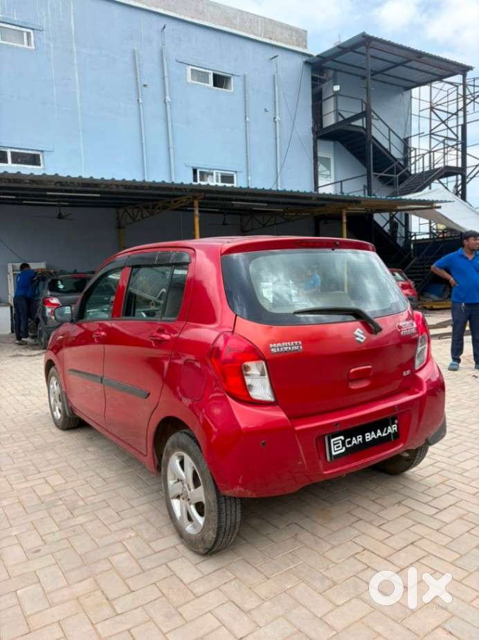 Maruti Suzuki Celerio Zxi(o) Mt, 2016, Petrol