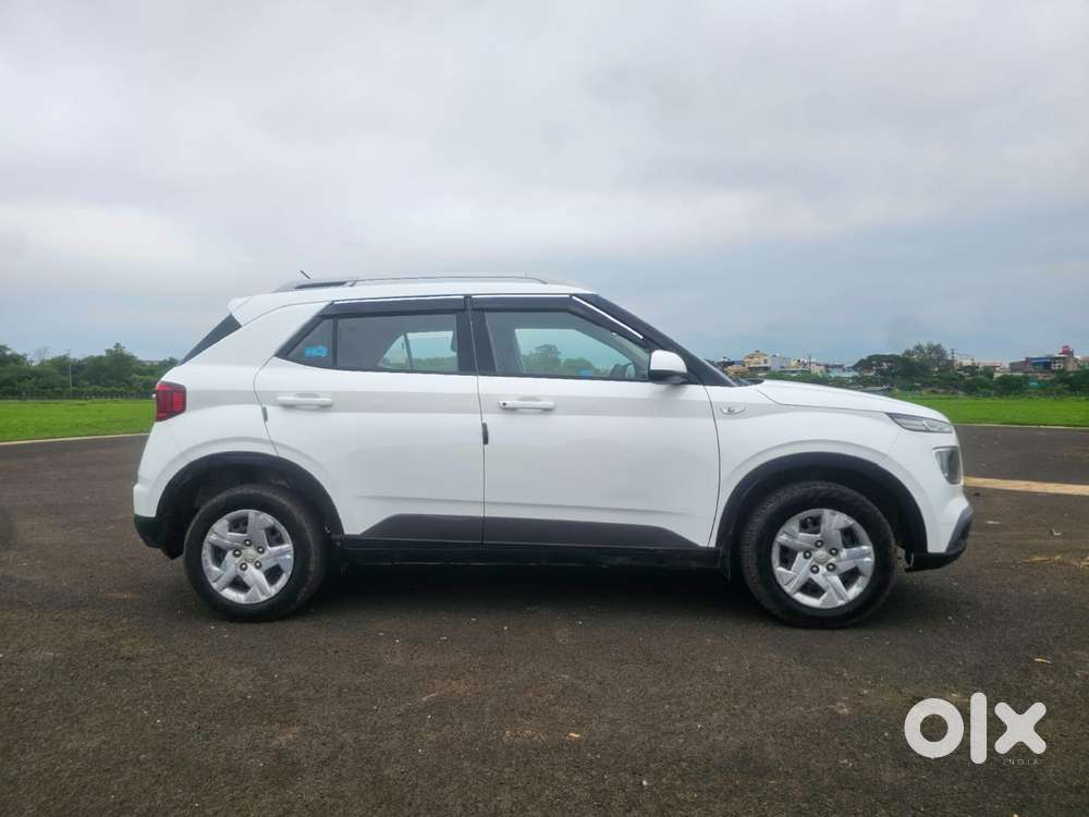 Hyundai Venue S Diesel, 2019, Diesel